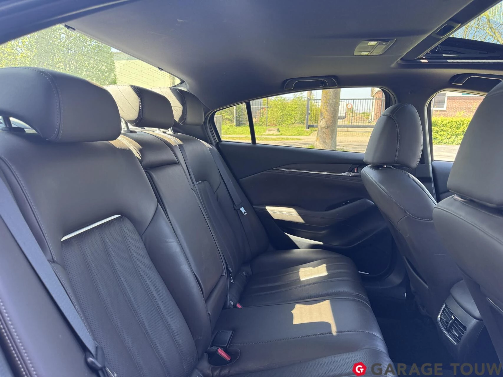 Hoofdafbeelding Mazda 6