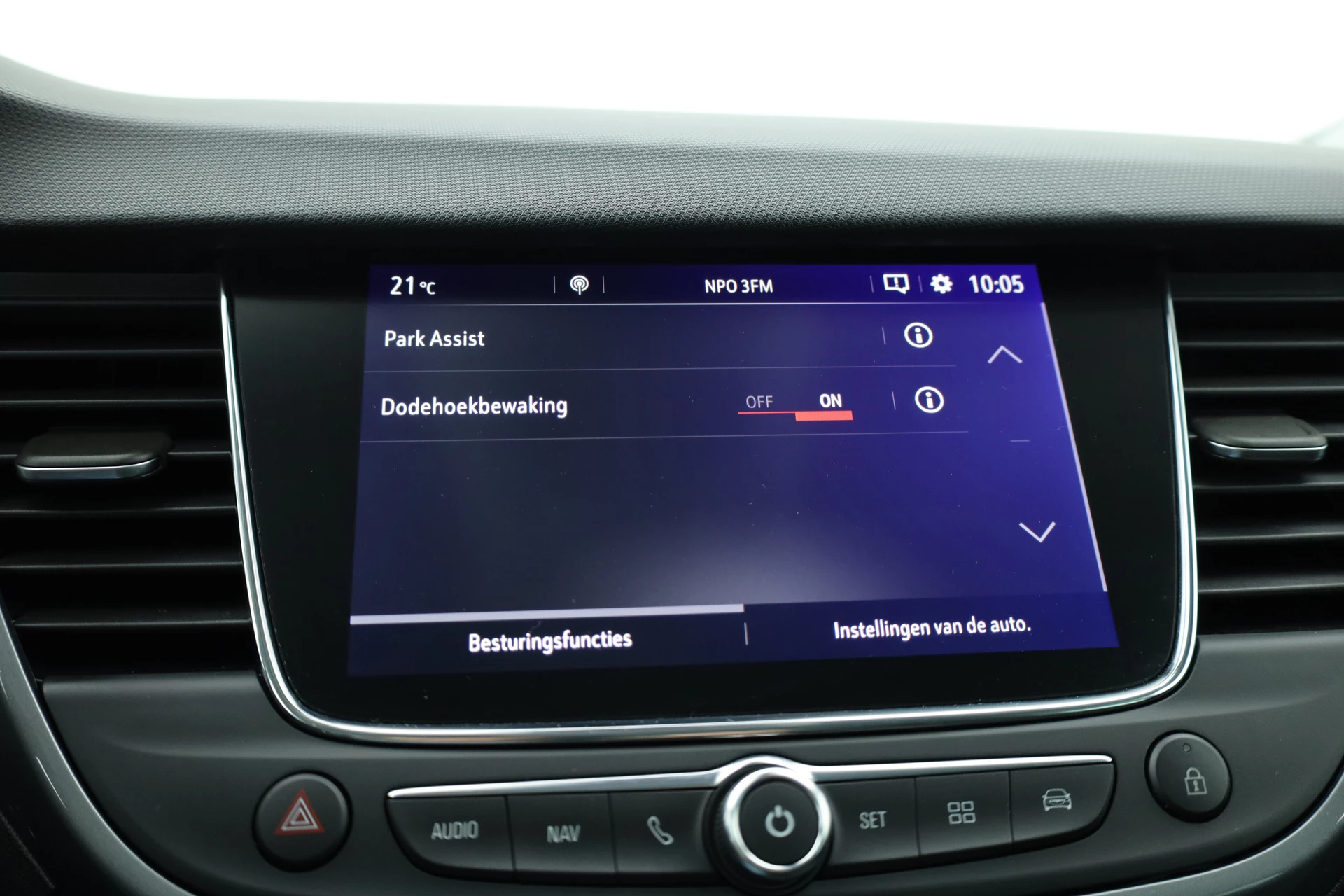 Hoofdafbeelding Opel Crossland