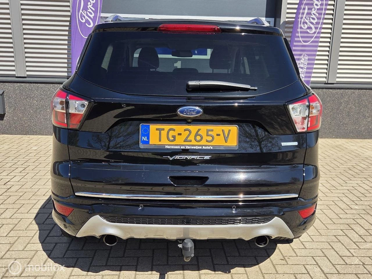 Hoofdafbeelding Ford Kuga