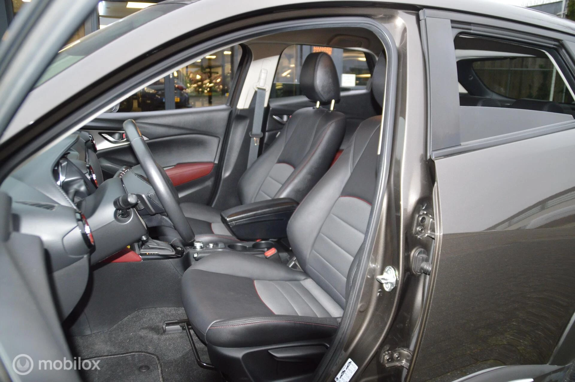 Hoofdafbeelding Mazda CX-3