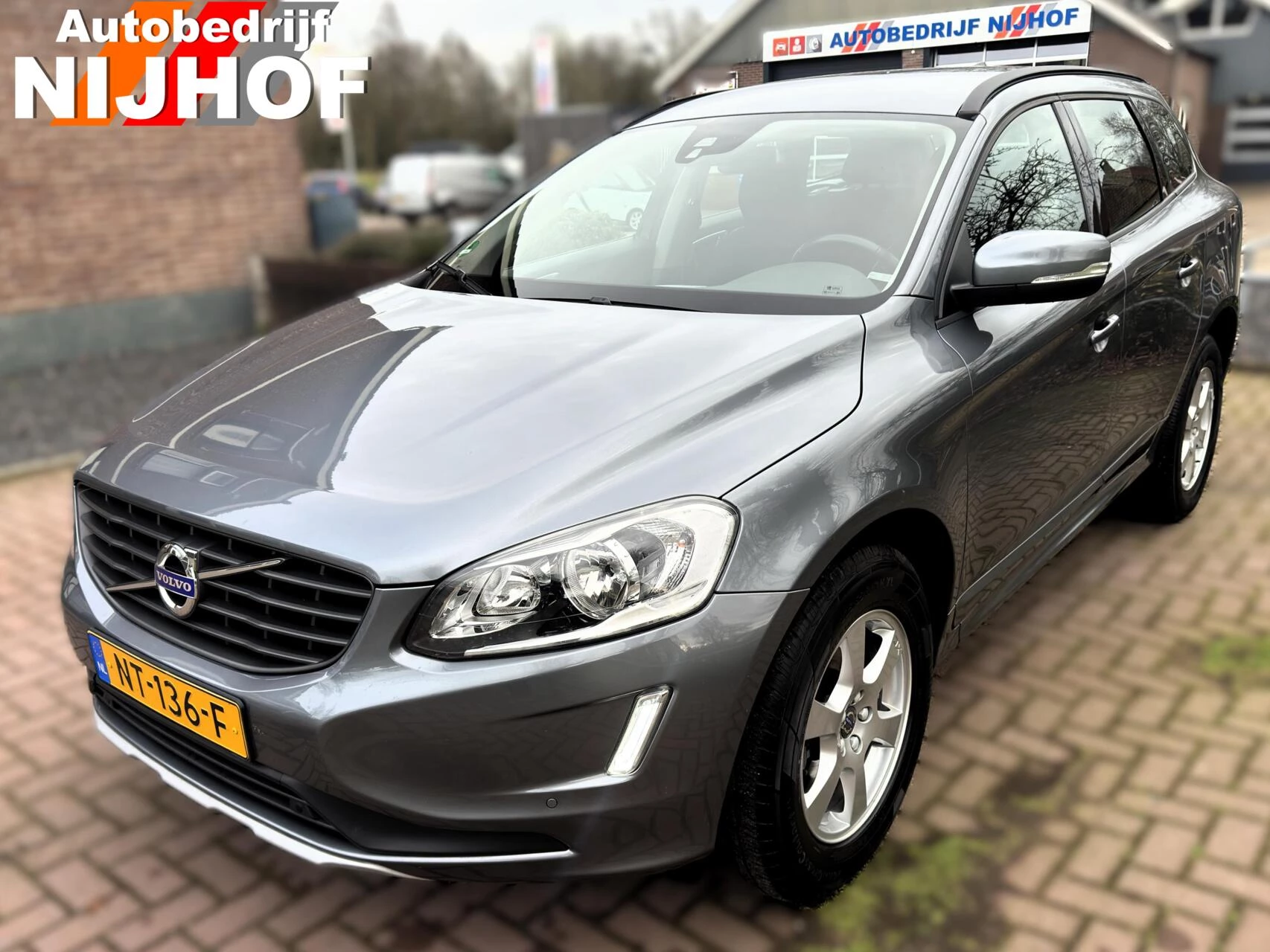 Hoofdafbeelding Volvo XC60