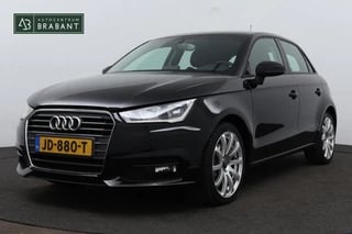 Audi A1 Sportback 1.4 TFSI Sport Pro Line (NL-auto, Automaat, Navi, Airco, Parkeersensoren, Cruise Con, Etc)