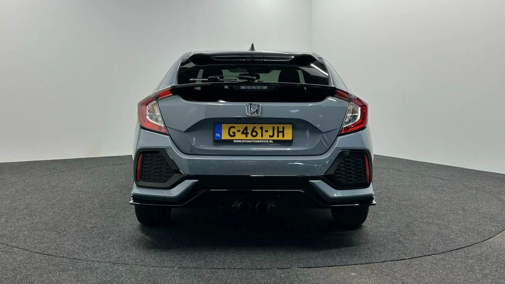 Hoofdafbeelding Honda Civic