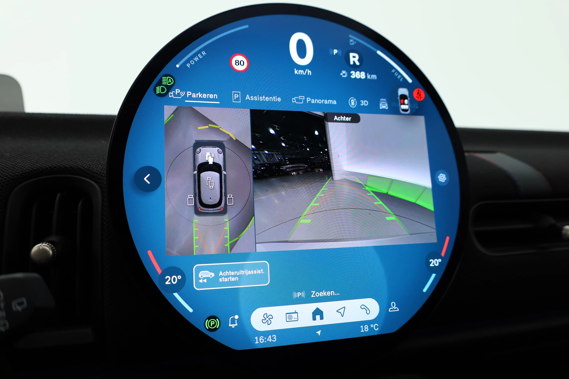 Hoofdafbeelding MINI 5-deurs