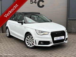 Audi A1 Sportback 1.4 TFSI Pro Line S Panorama dak 5-deurs