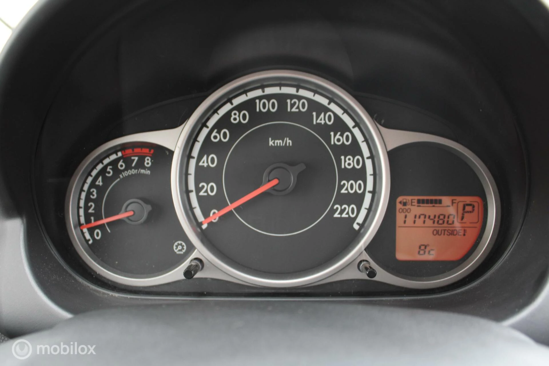 Hoofdafbeelding Mazda 2