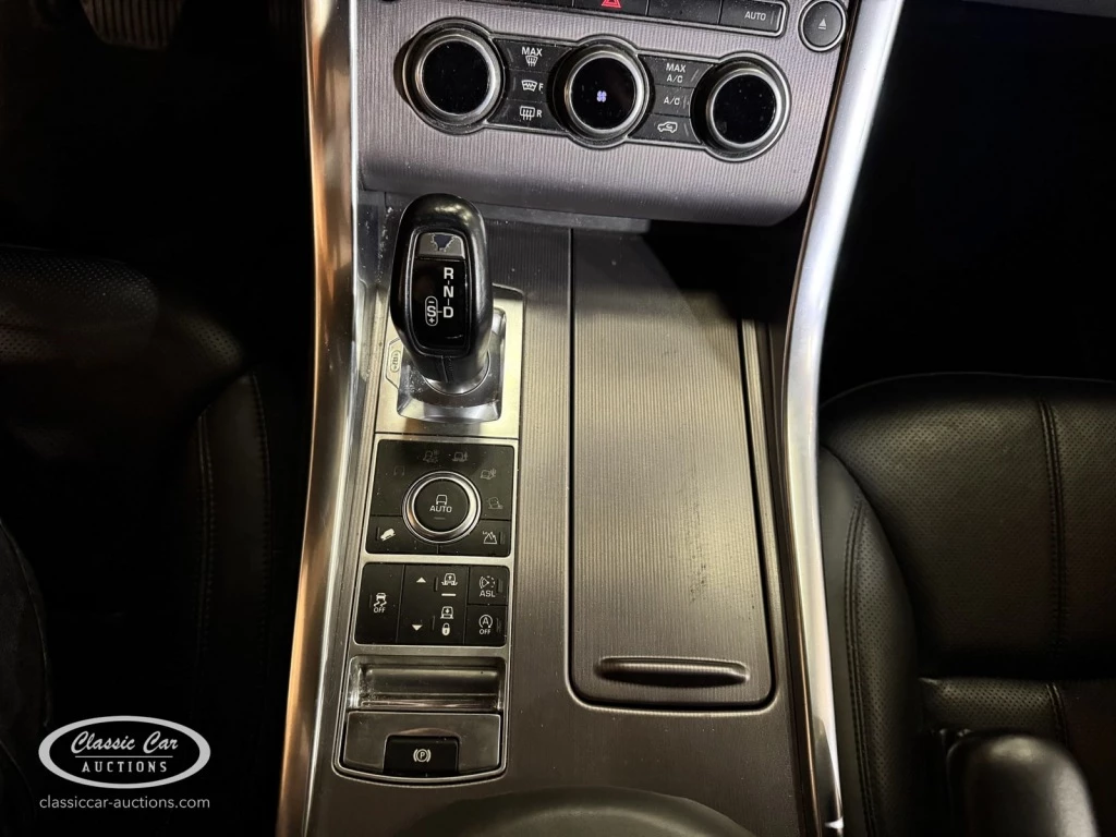 Hoofdafbeelding Land Rover Range Rover Sport