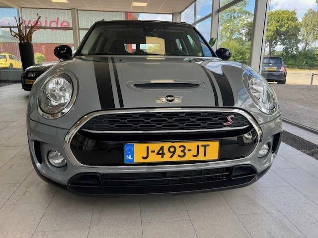 Hoofdafbeelding MINI Clubman