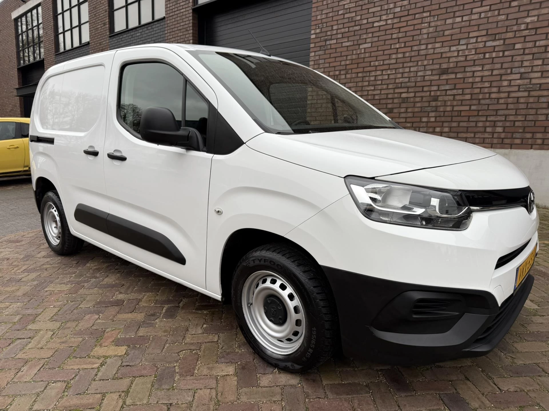 Hoofdafbeelding Toyota ProAce