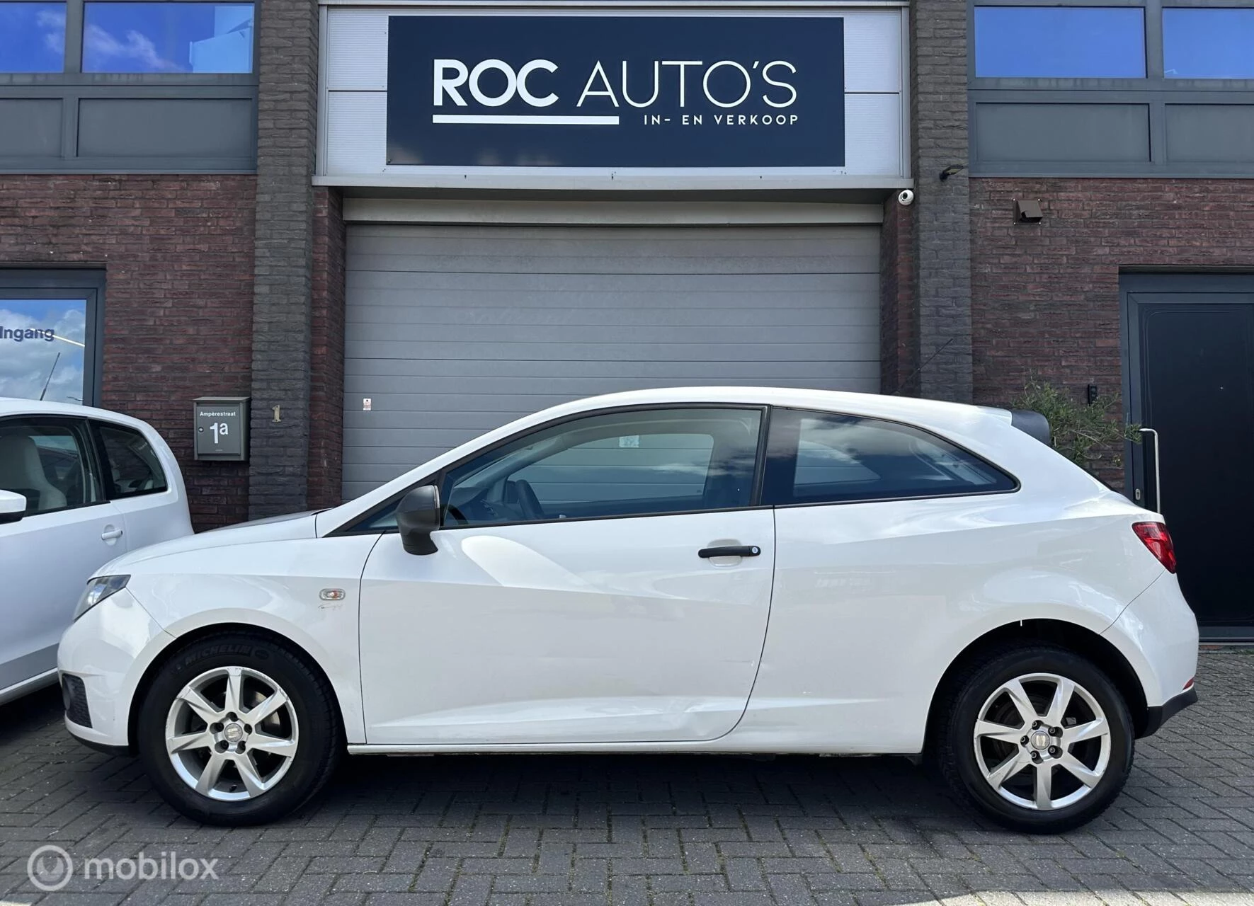 Hoofdafbeelding SEAT Ibiza