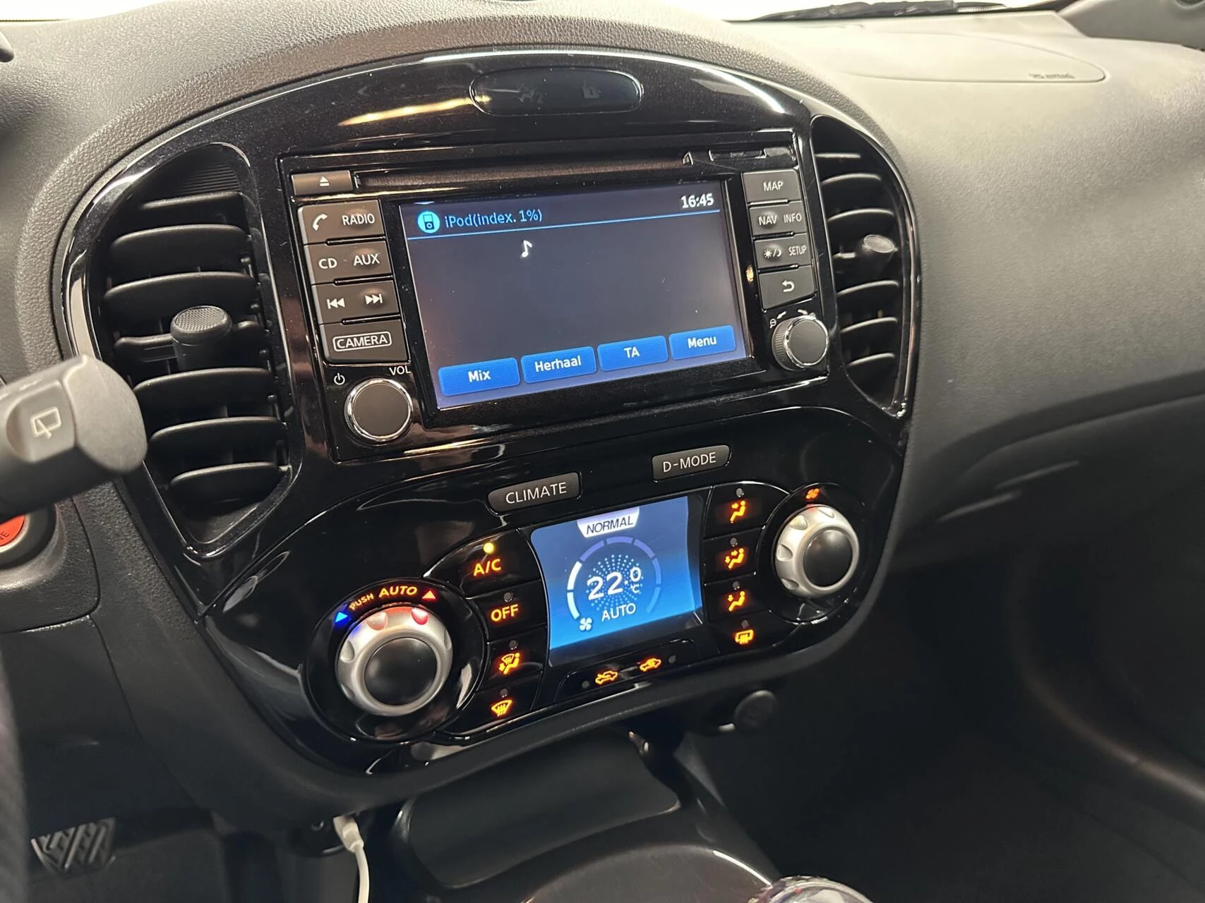 Hoofdafbeelding Nissan Juke
