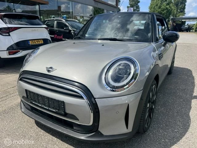 Hoofdafbeelding MINI Cooper Cabrio