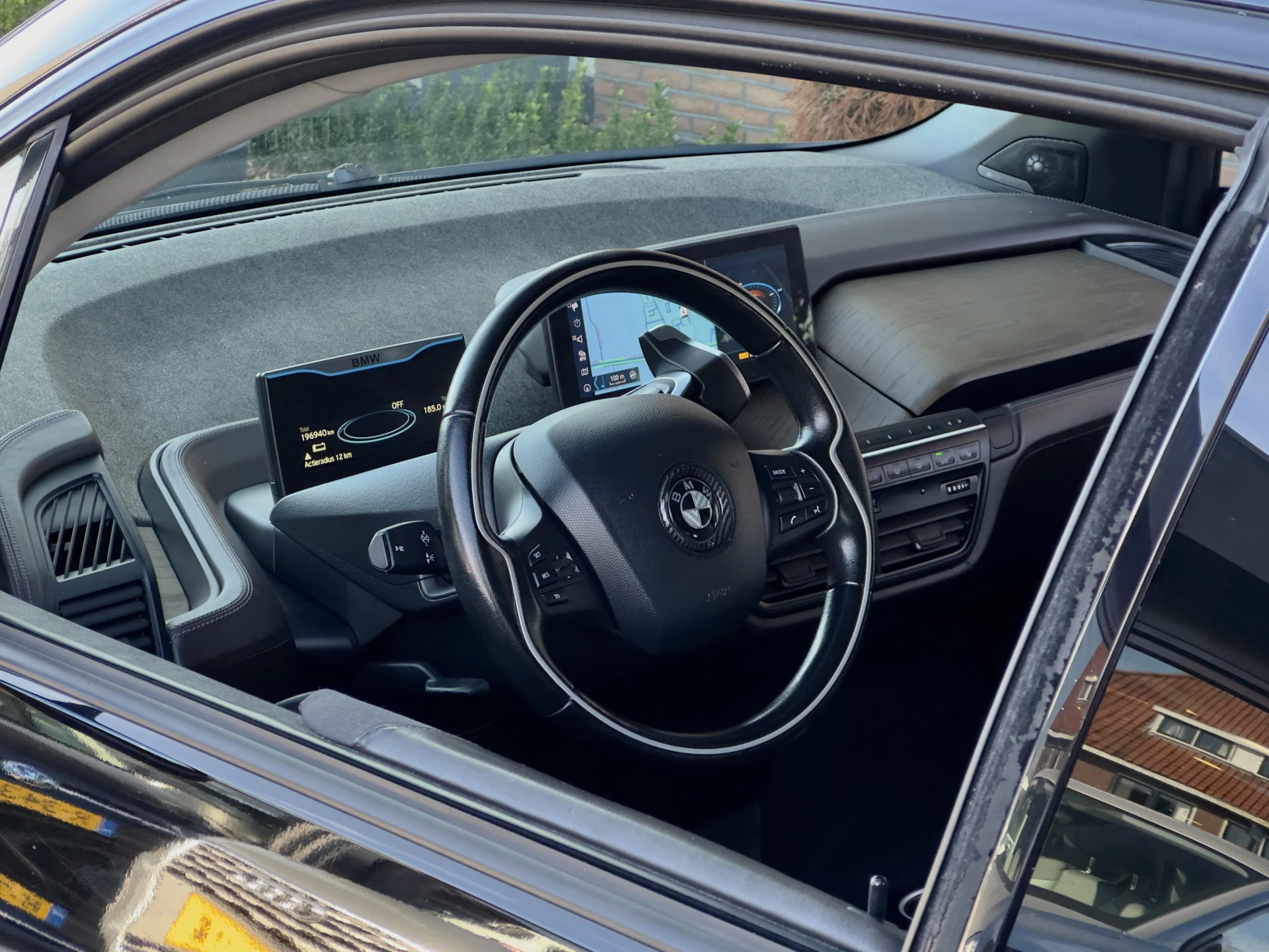 Hoofdafbeelding BMW i3