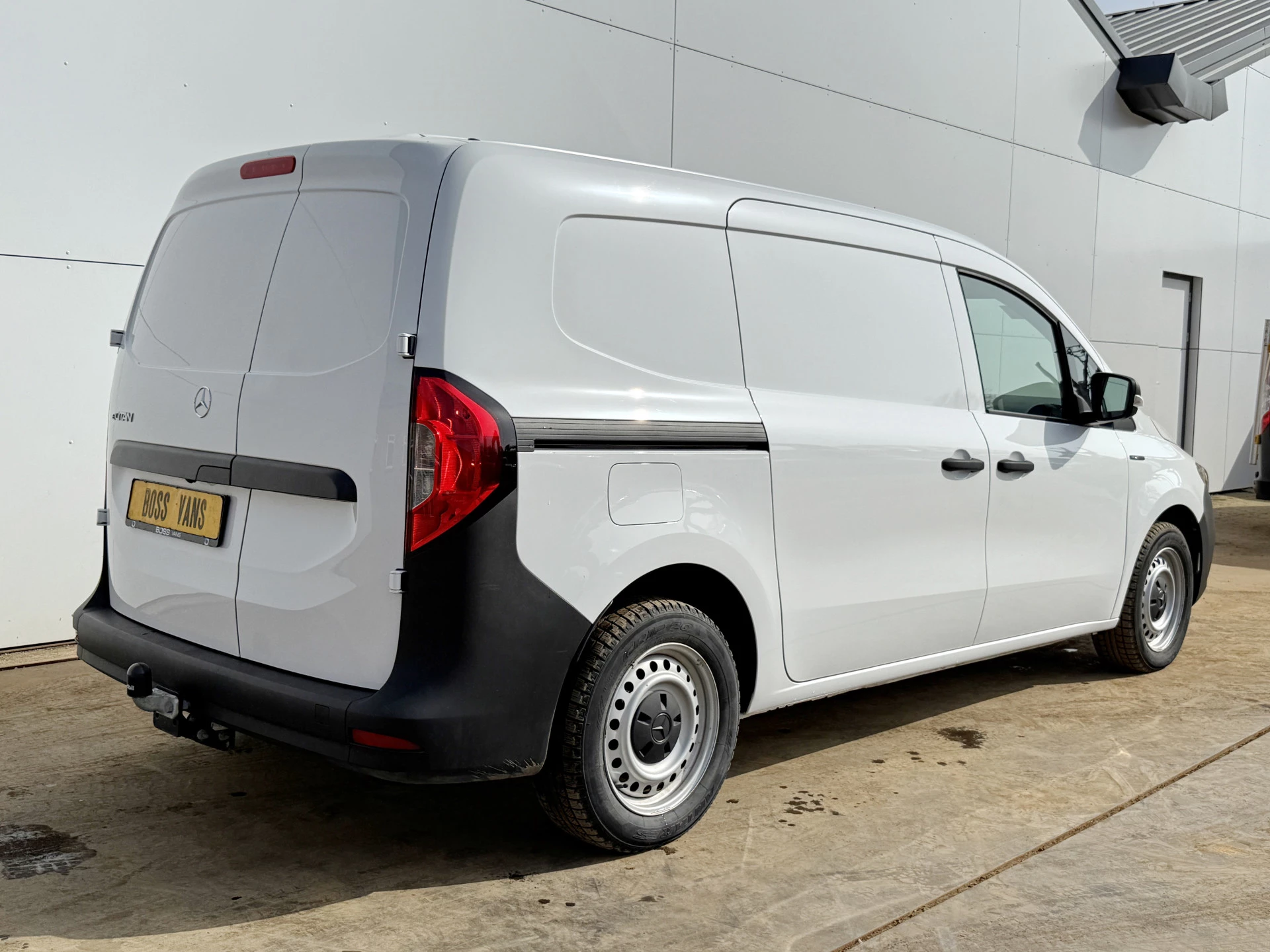 Hoofdafbeelding Mercedes-Benz eCitan