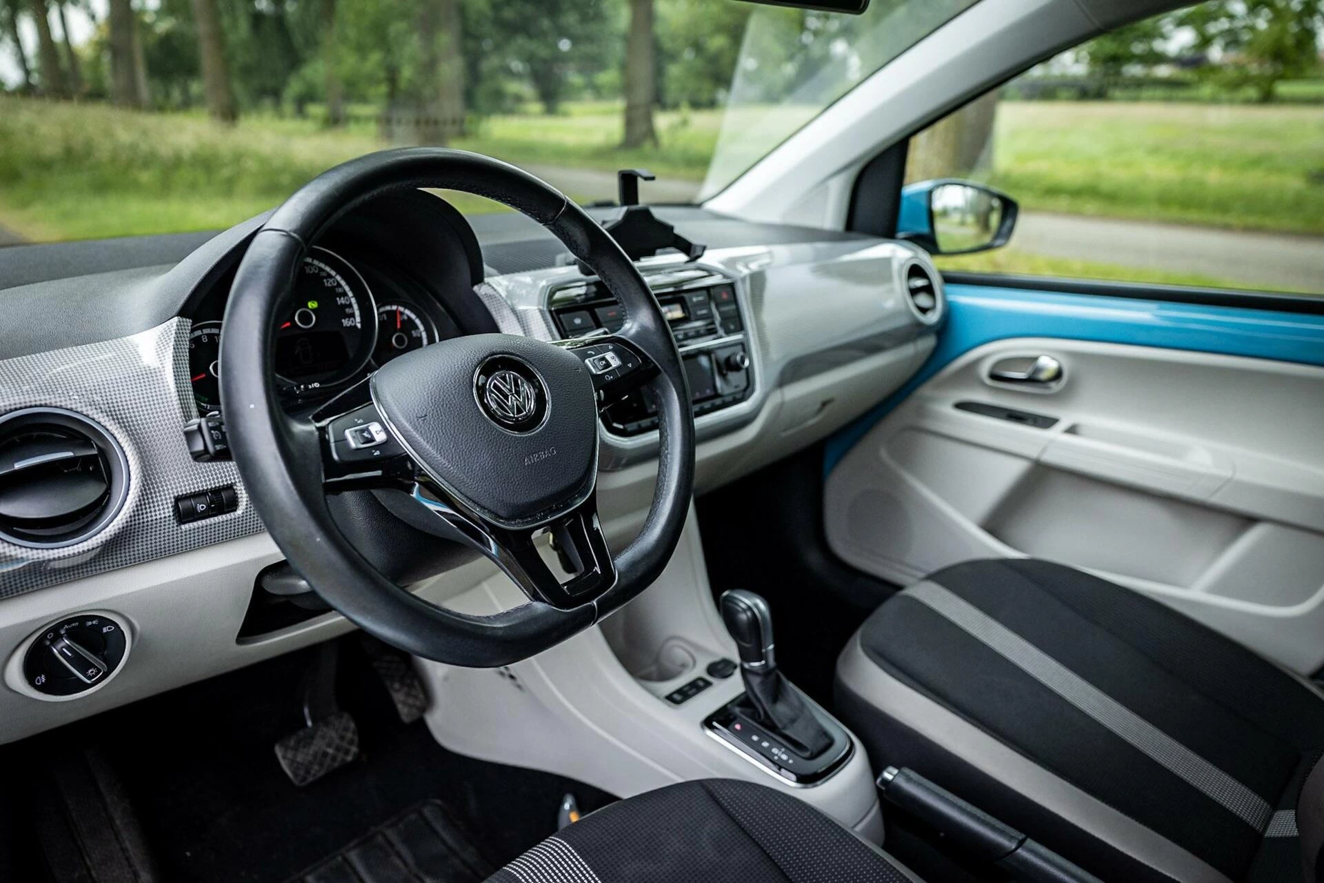 Hoofdafbeelding Volkswagen e-up!