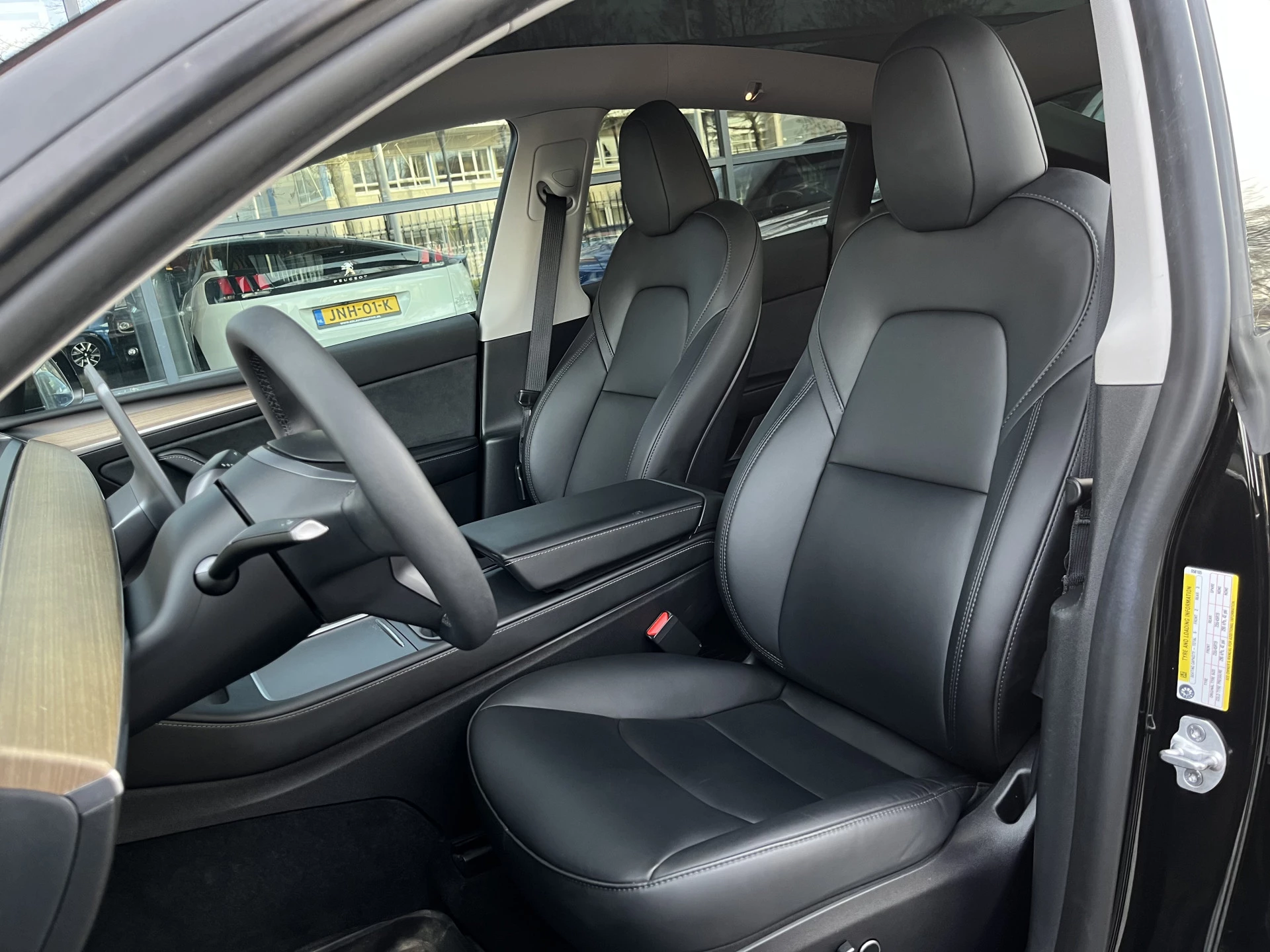 Hoofdafbeelding Tesla Model Y