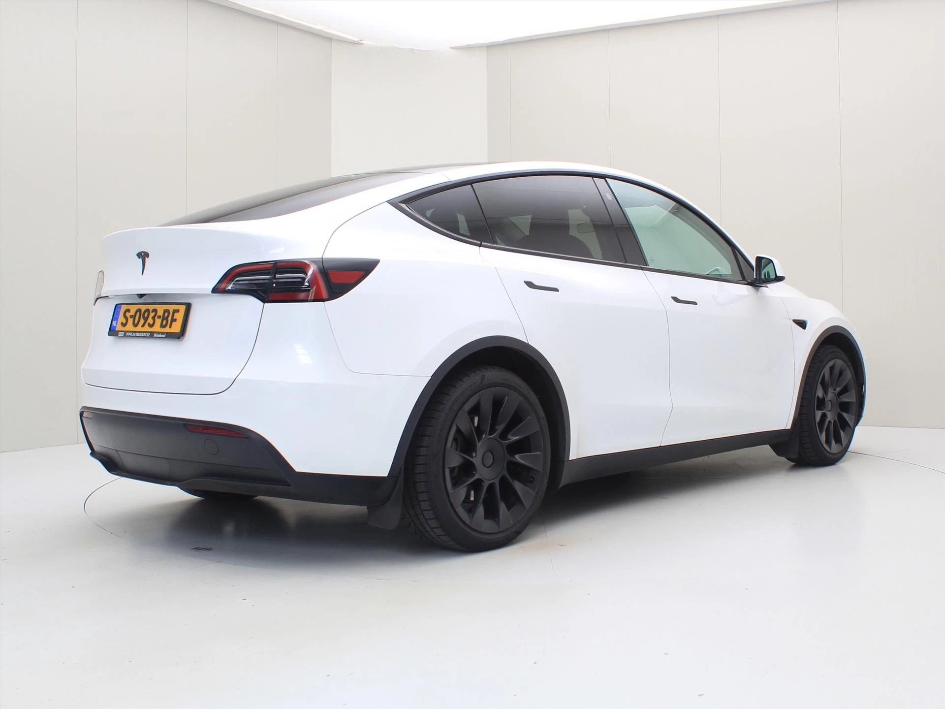 Hoofdafbeelding Tesla Model Y