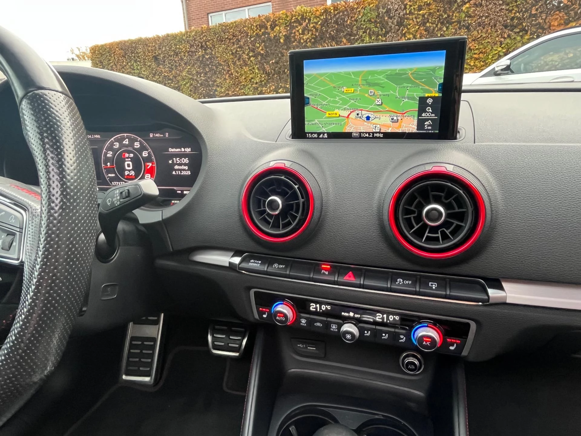 Hoofdafbeelding Audi S3