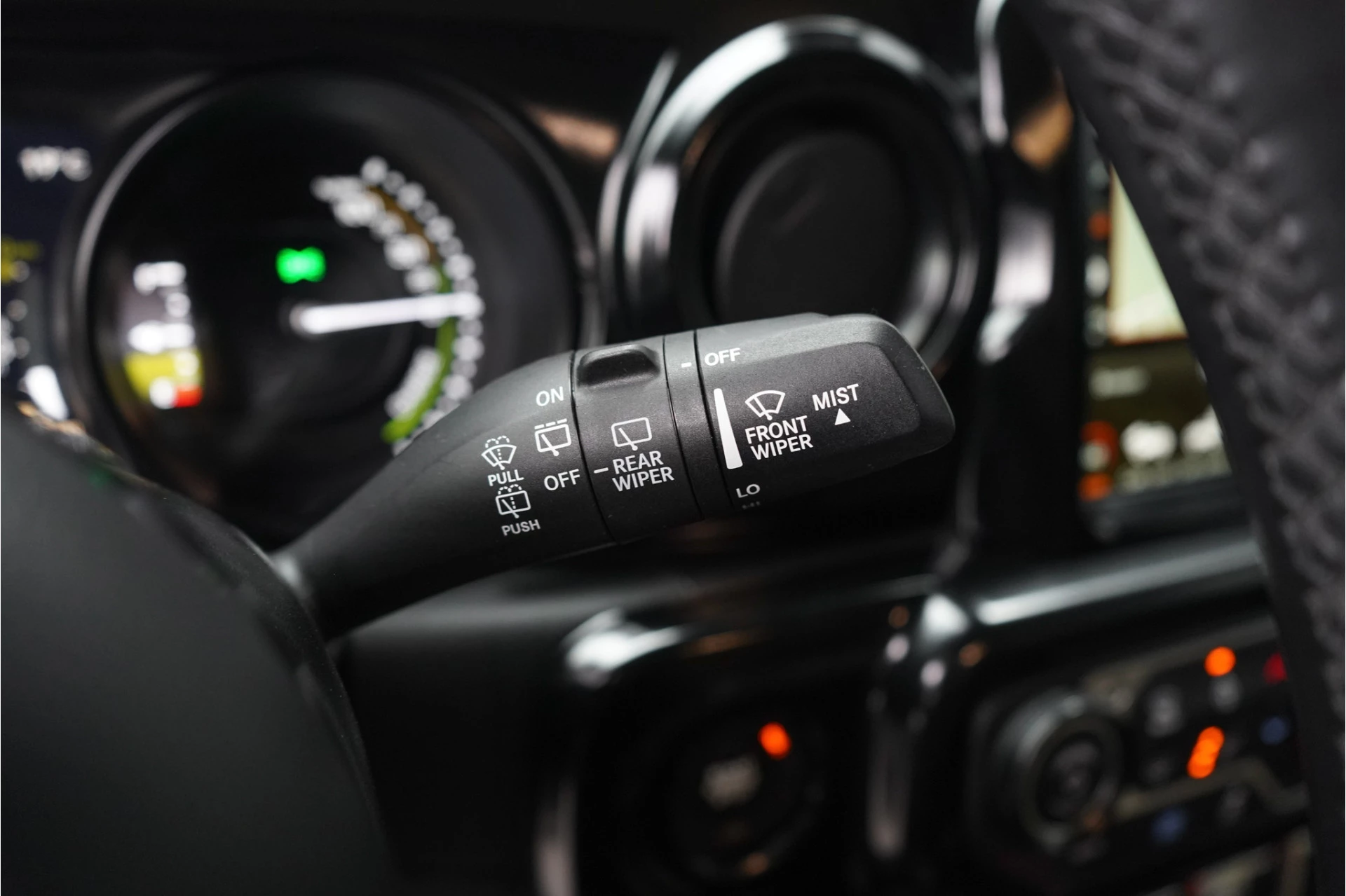 Hoofdafbeelding Jeep Wrangler