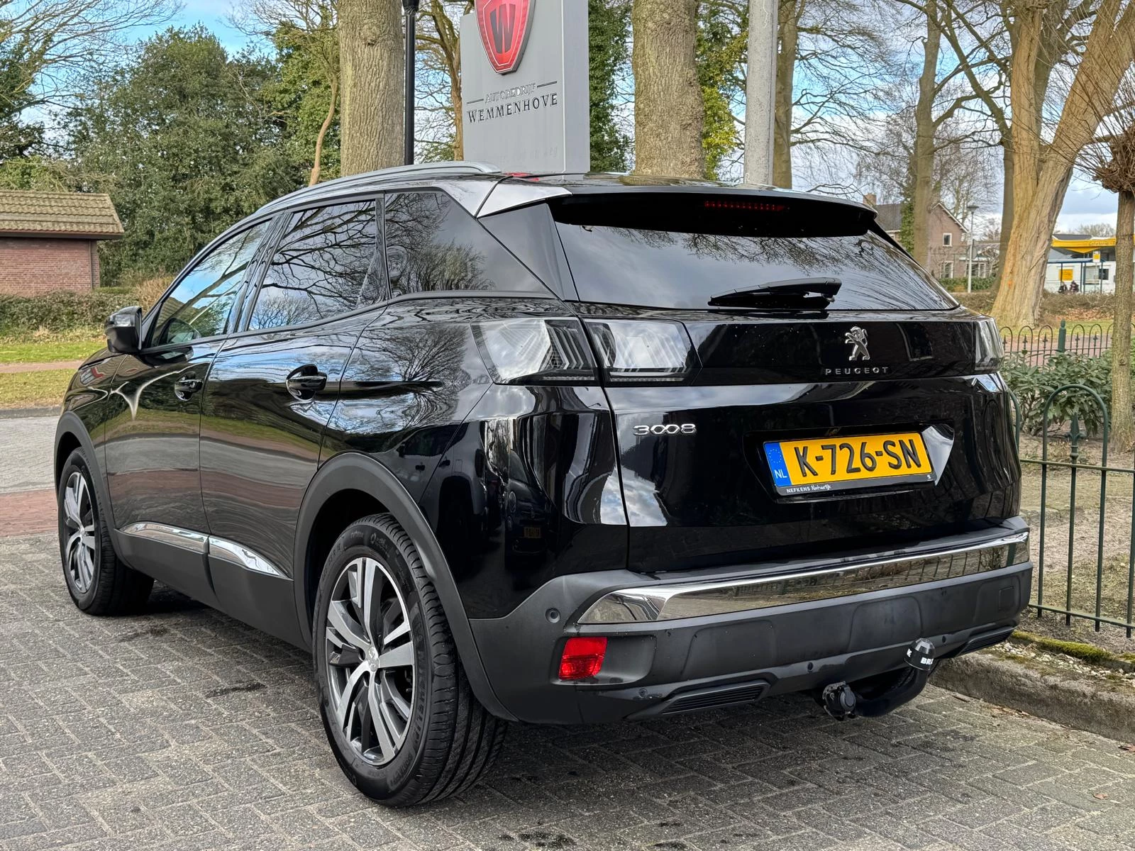 Hoofdafbeelding Peugeot 3008