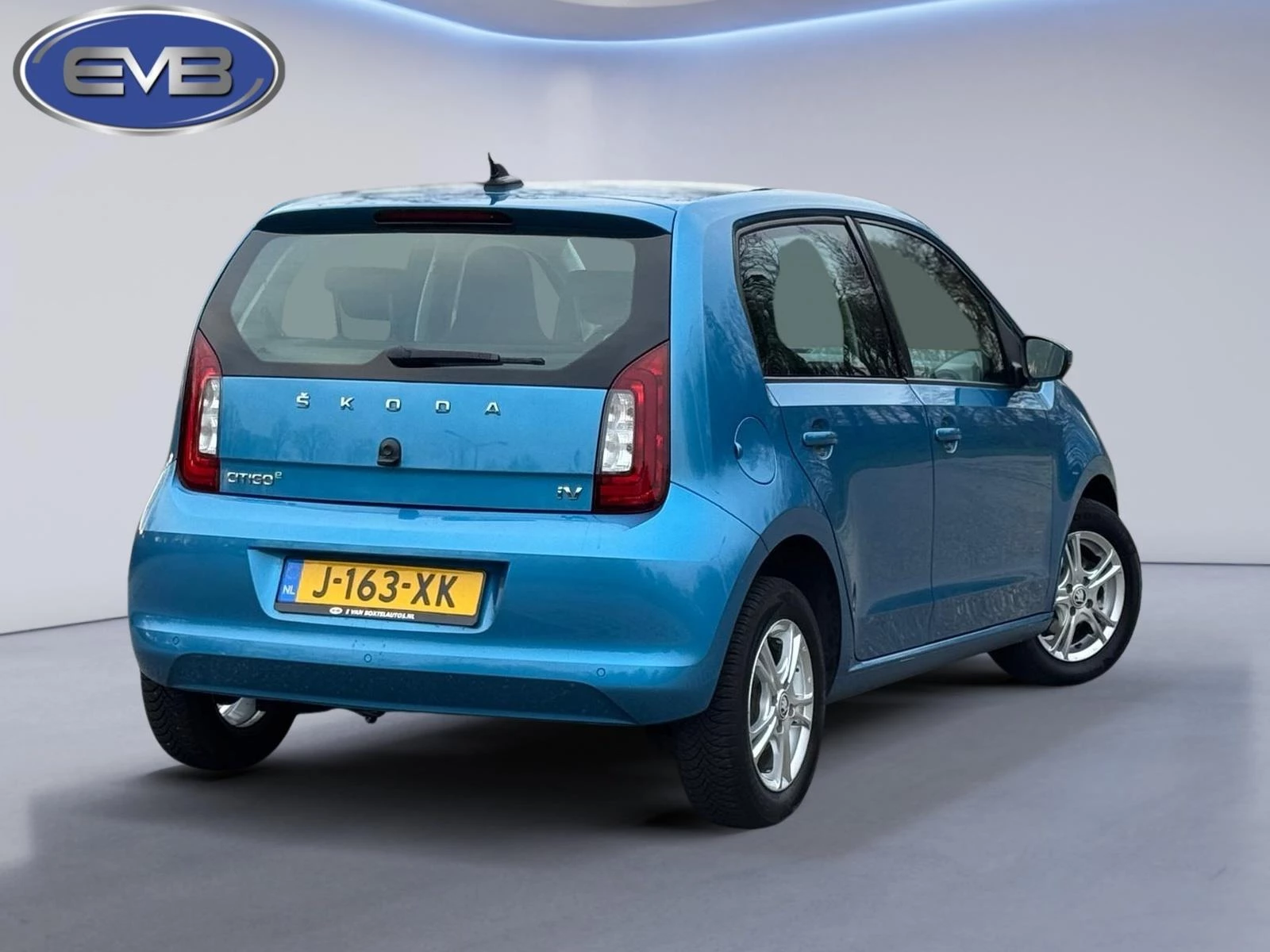 Hoofdafbeelding Škoda Citigo