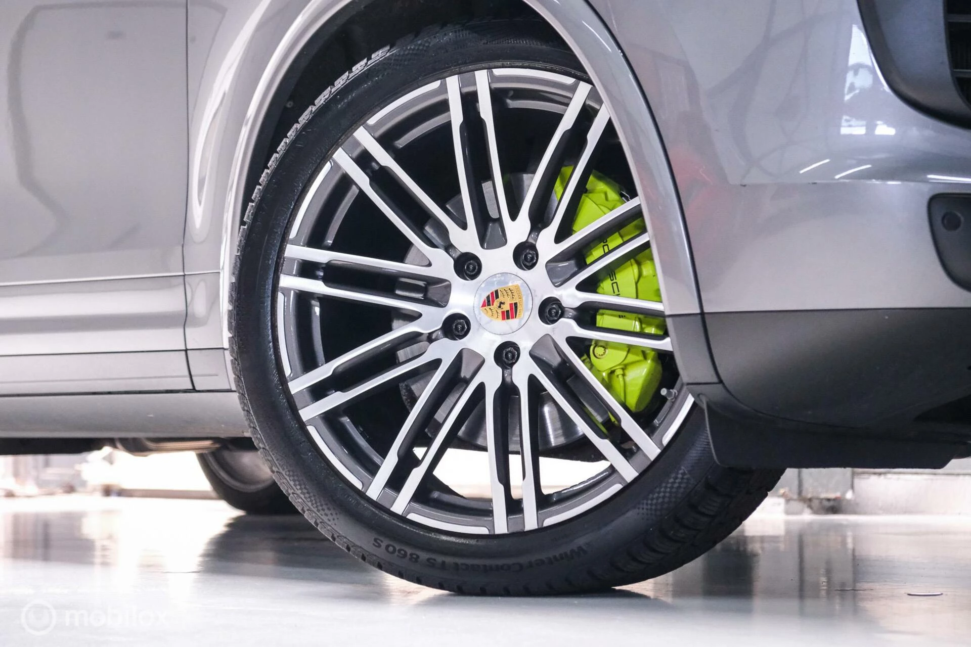 Hoofdafbeelding Porsche Cayenne