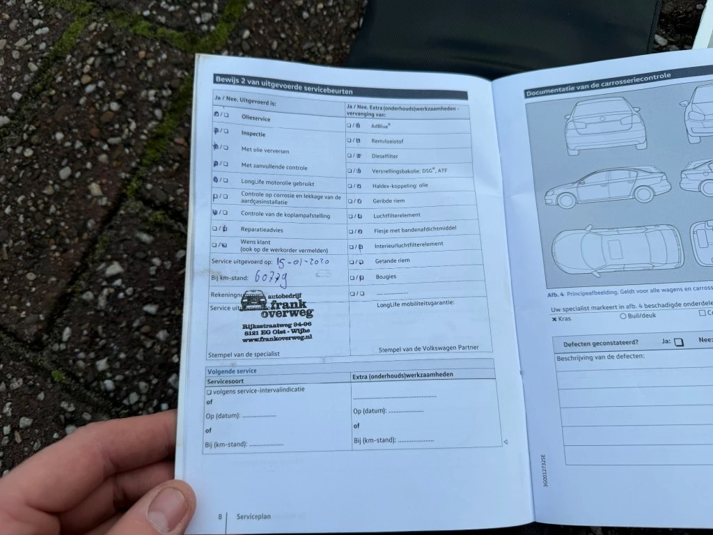 Hoofdafbeelding Volkswagen Polo