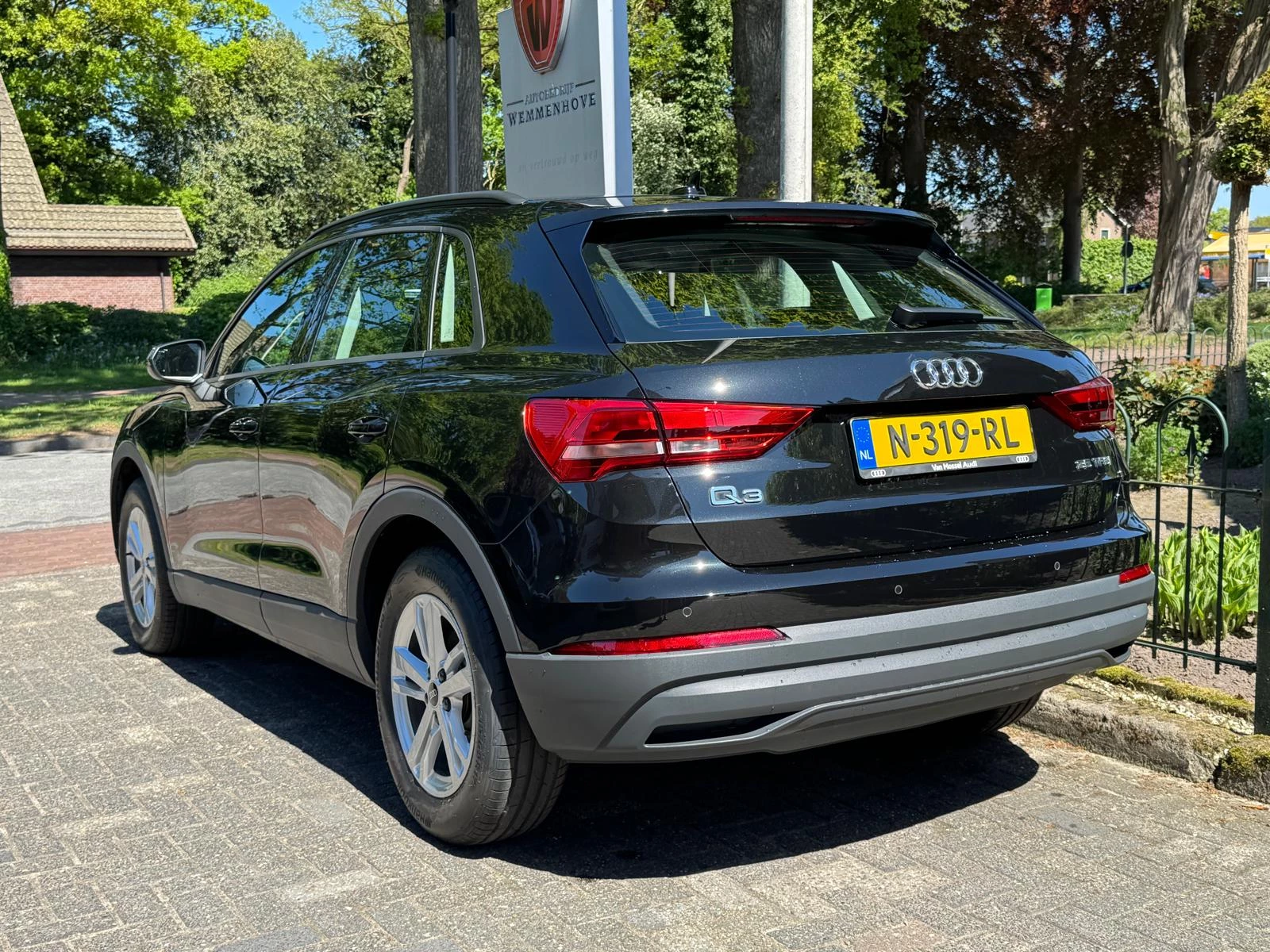 Hoofdafbeelding Audi Q3
