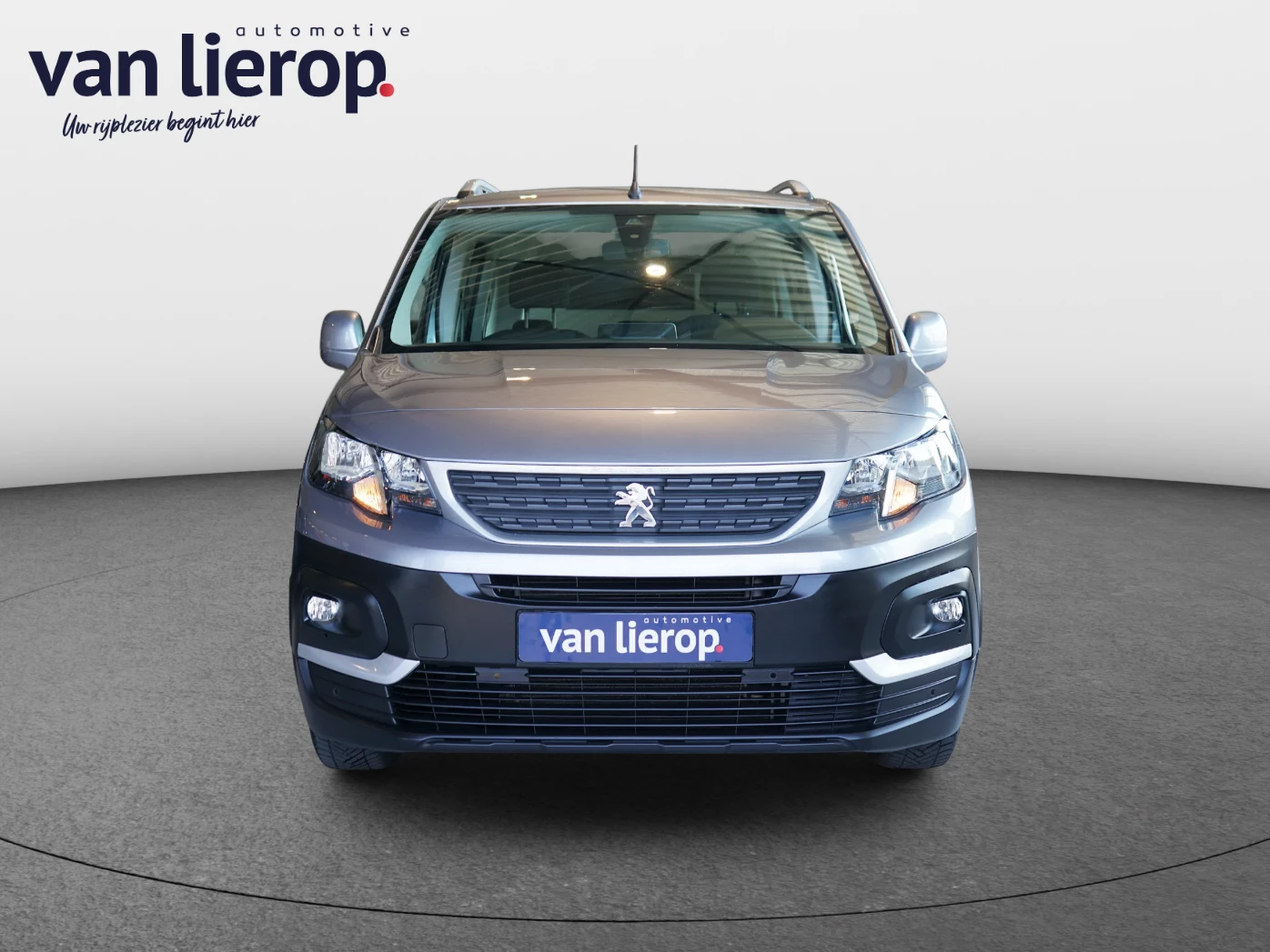Hoofdafbeelding Peugeot Rifter
