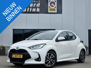 Toyota Yaris 1.5 Hybrid Dynamic LED CAMERA NAV PDC