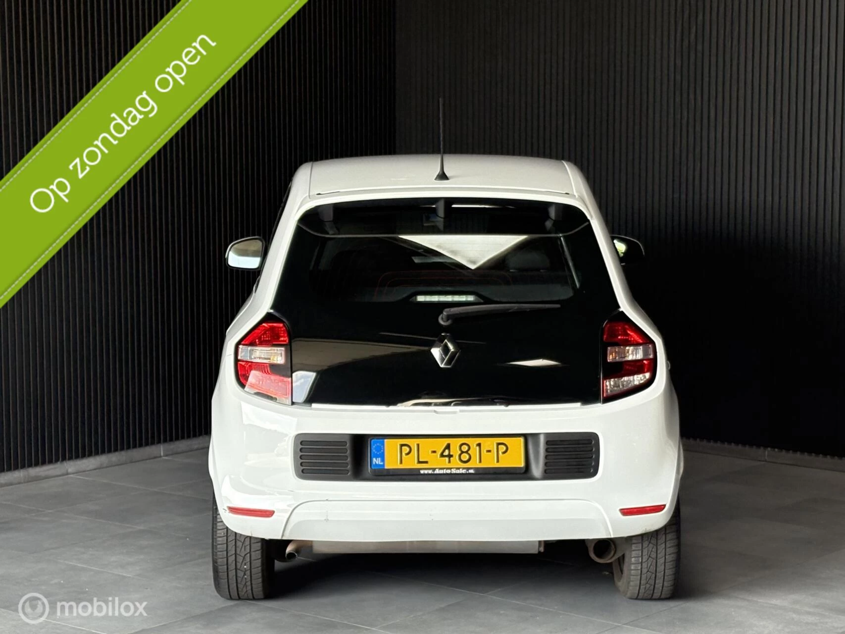 Hoofdafbeelding Renault Twingo