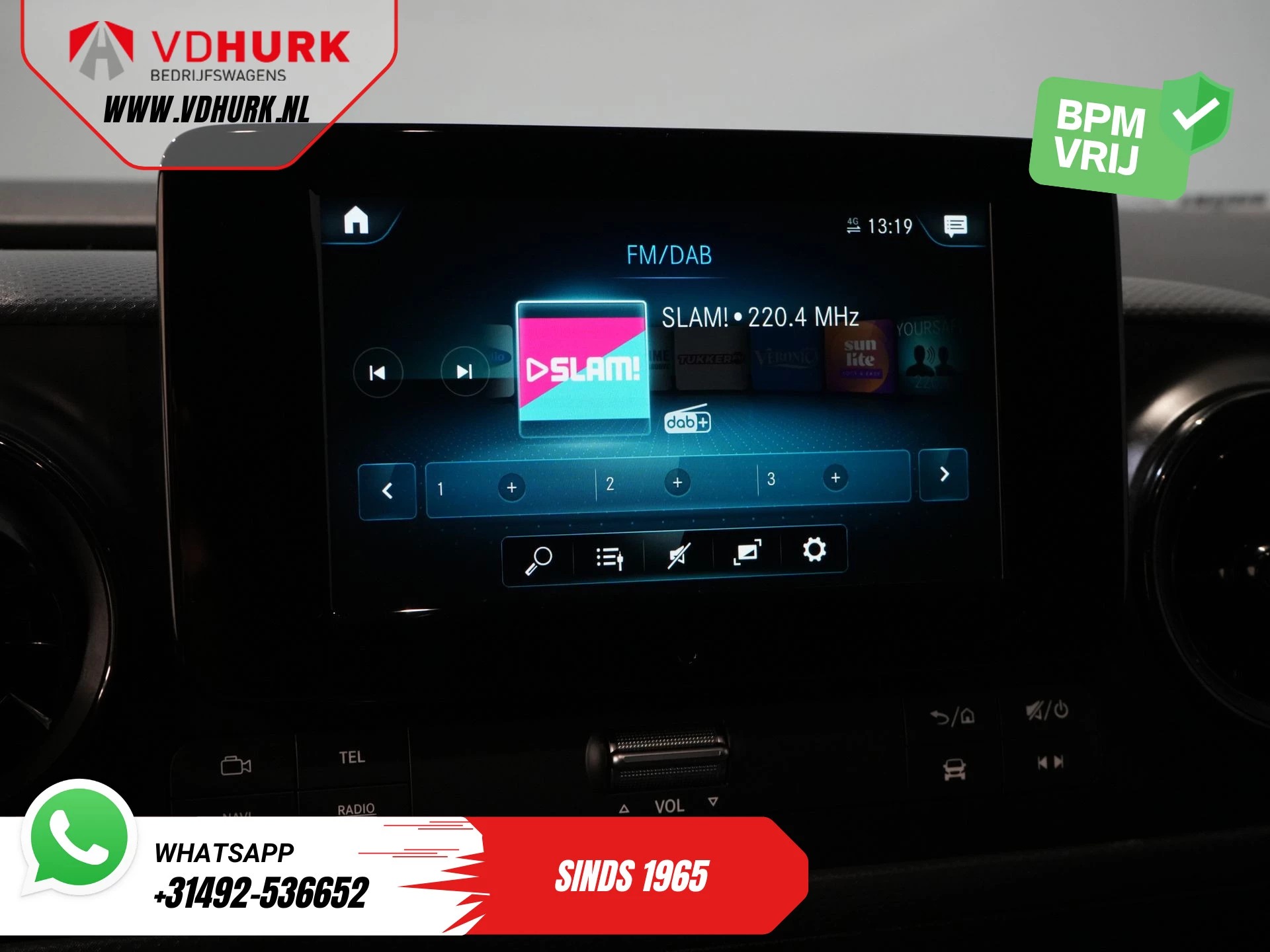 Hoofdafbeelding Mercedes-Benz eCitan
