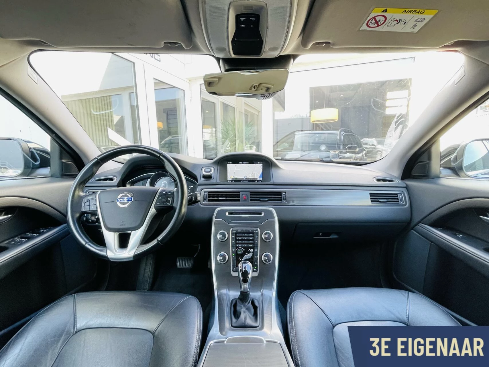 Hoofdafbeelding Volvo XC70