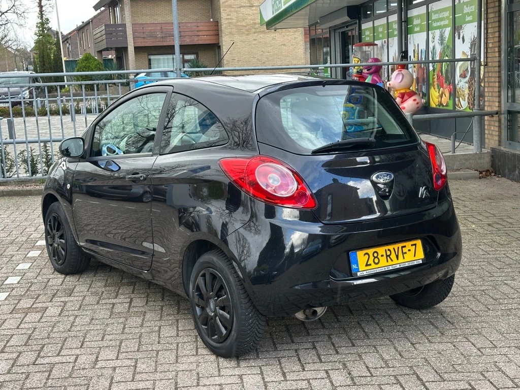 Hoofdafbeelding Ford Ka