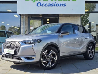 DS 3 Crossback 1.2 PureTech Grand Chic – Automaat – Leder – Stoelverwarming – Nieuwe distributie – Full options