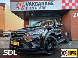 Hoofdafbeelding Mazda CX-5 Mazda CX-5 2.0 SkyActiv-G 165 TS+ 2WD // NAVI // PDC // CLIMA // TREKHAAK!!