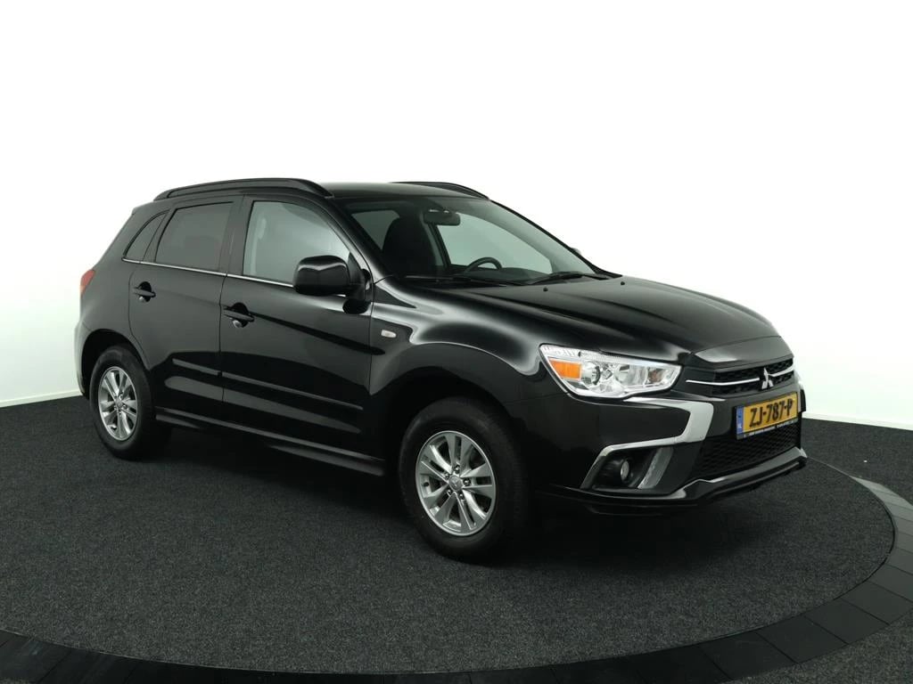 Hoofdafbeelding Mitsubishi ASX