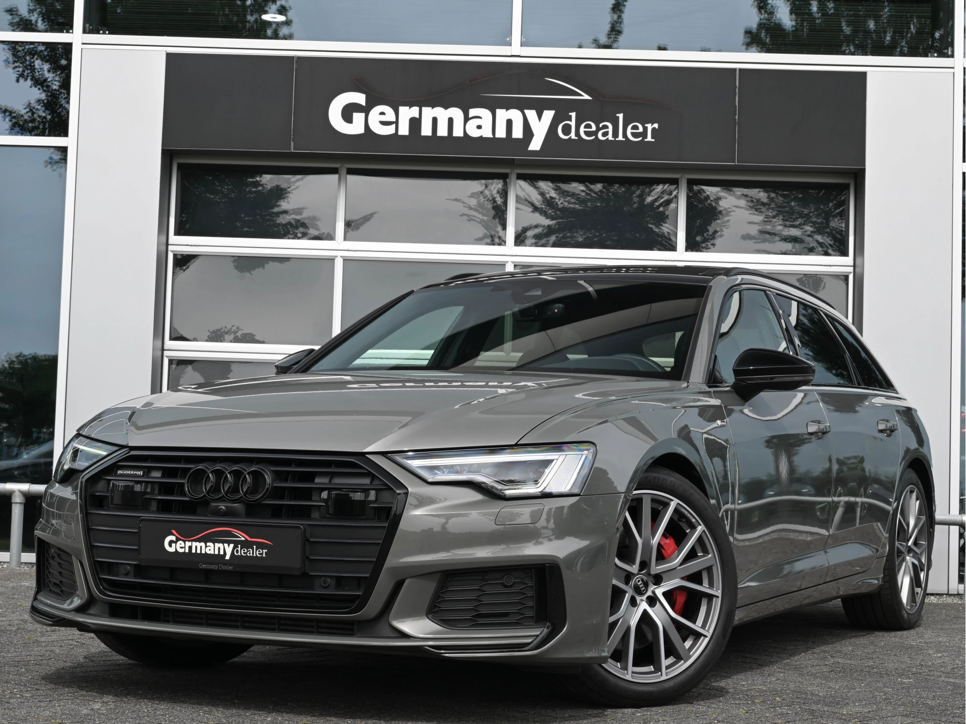 Hoofdafbeelding Audi A6