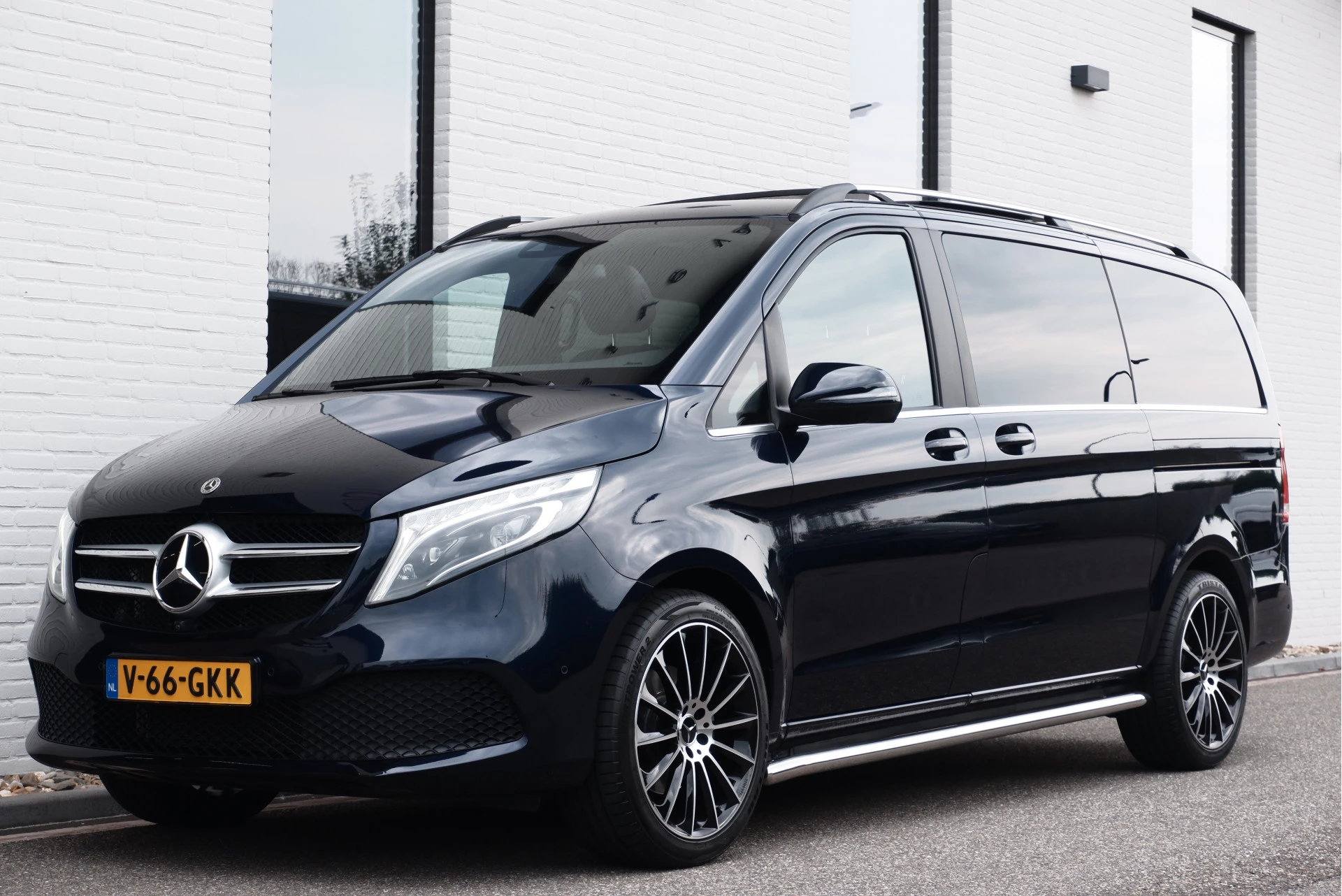 Hoofdafbeelding Mercedes-Benz V-Klasse