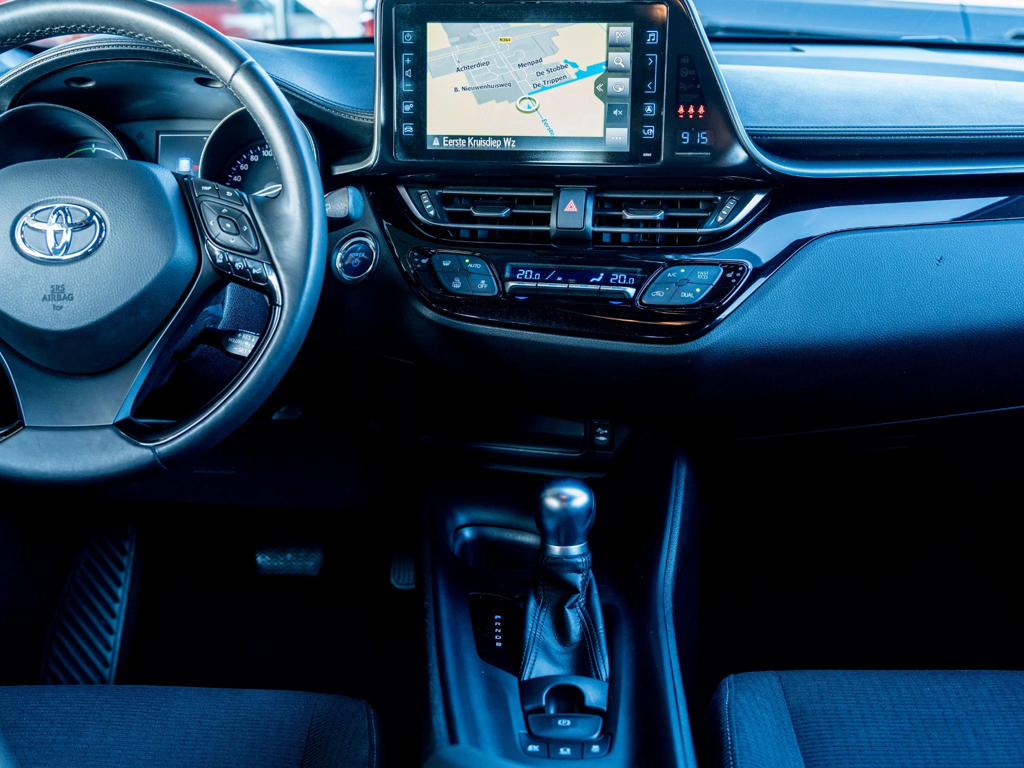 Hoofdafbeelding Toyota C-HR