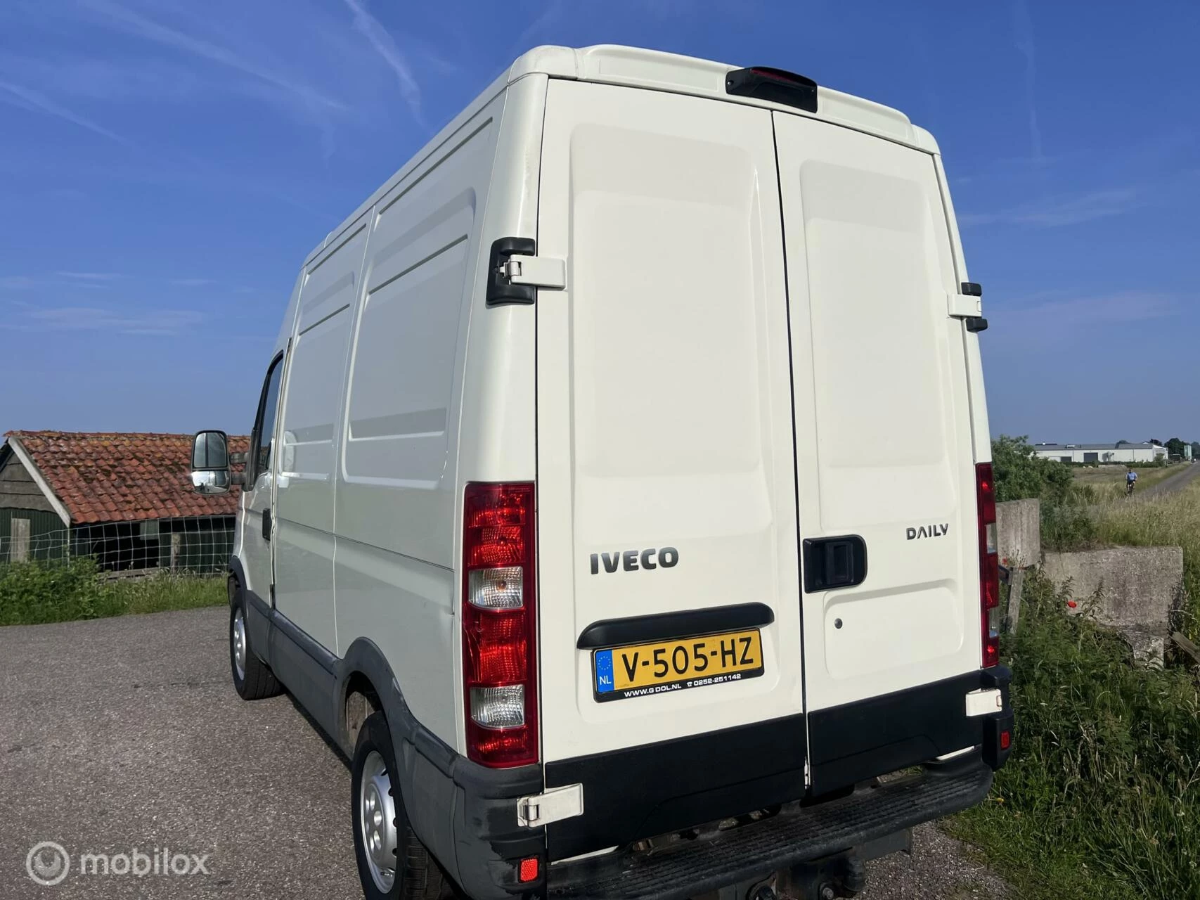 Hoofdafbeelding Iveco Daily
