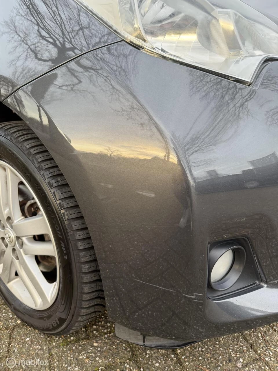 Hoofdafbeelding Toyota Verso-S