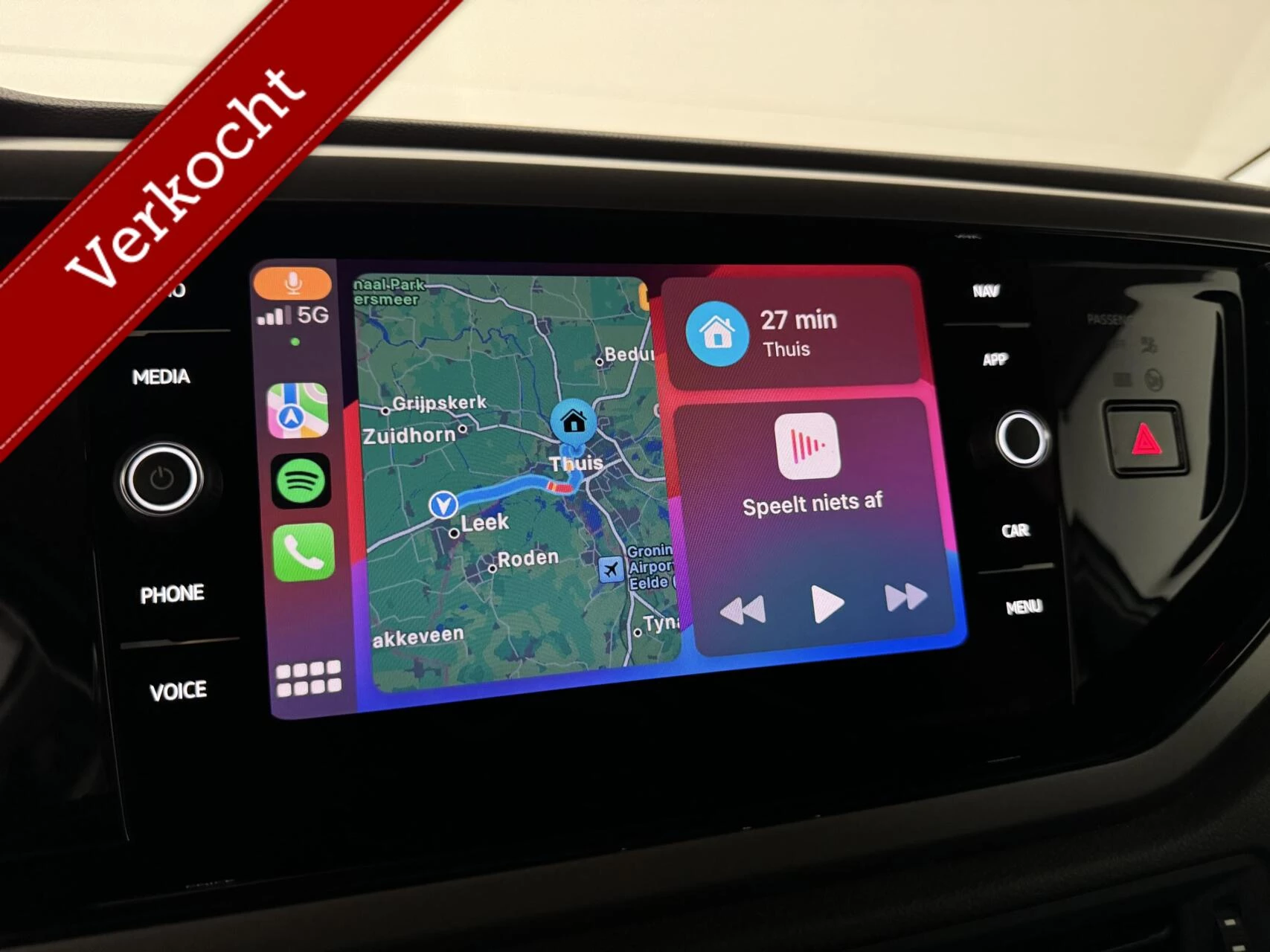 Hoofdafbeelding Volkswagen Polo