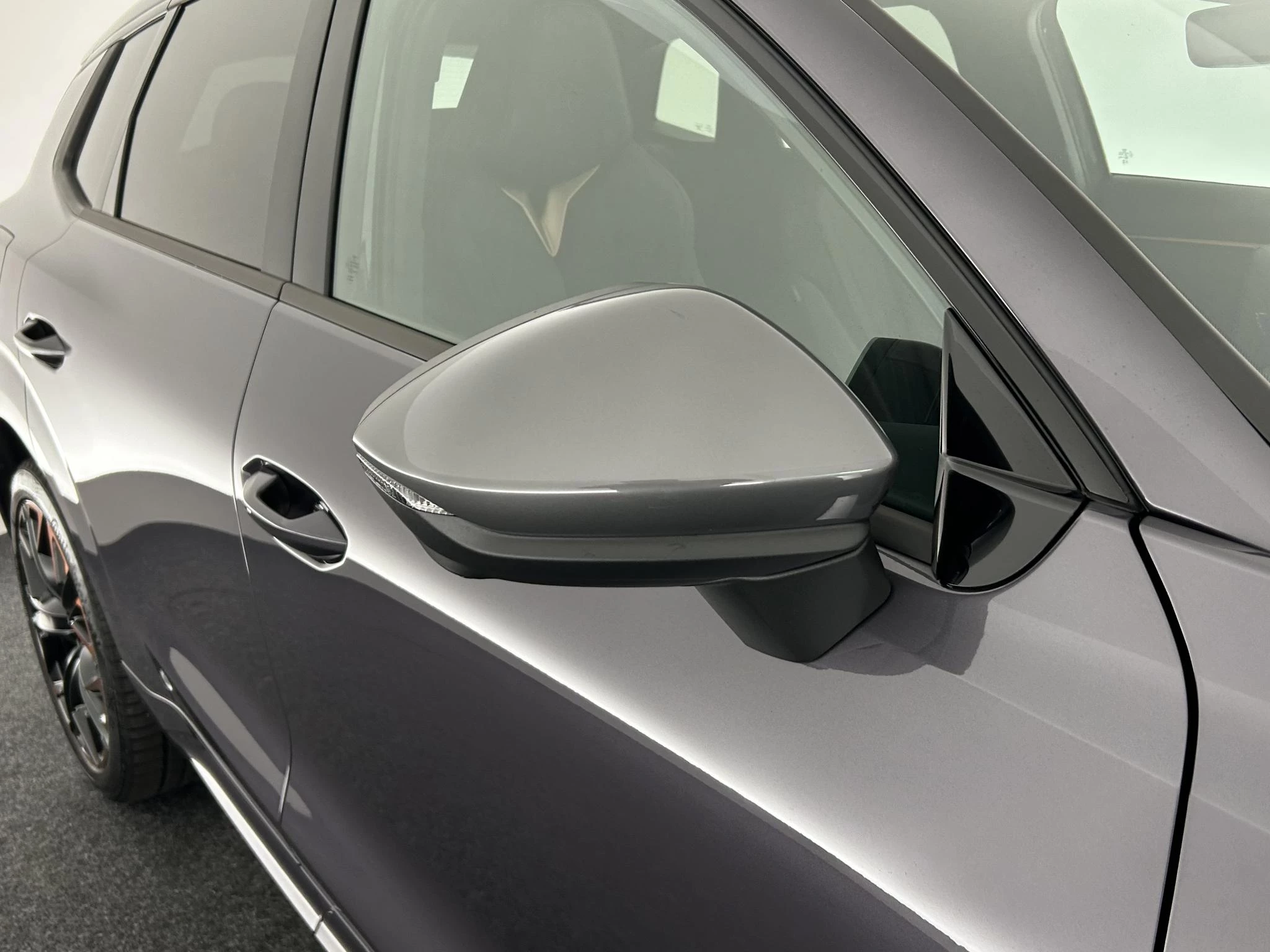 Hoofdafbeelding CUPRA Terramar