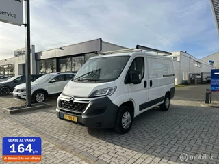 Citroen Jumper bestel 33 2.0 BlueHDi L1H1 Airco Navi Ex btw