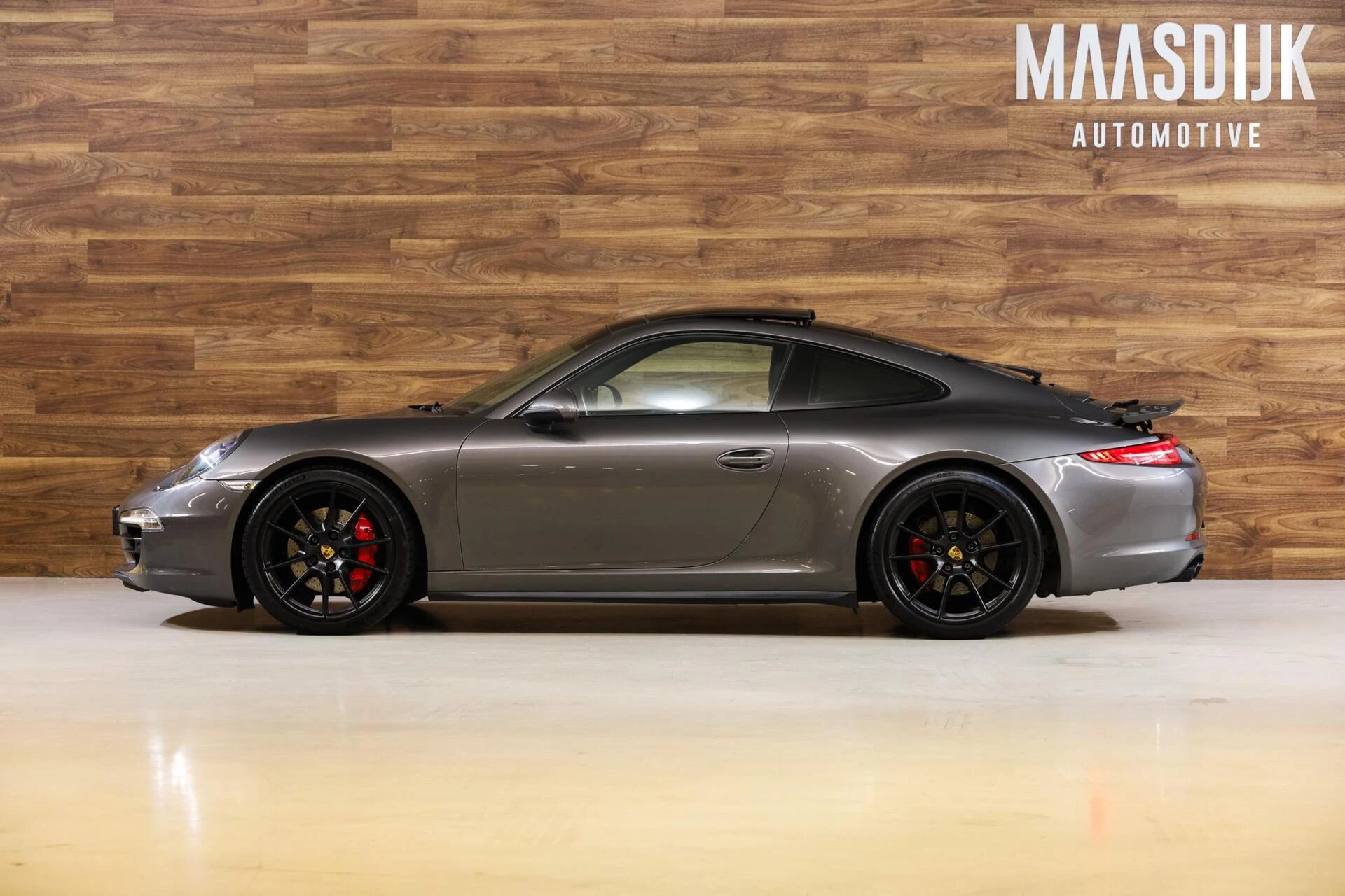 Hoofdafbeelding Porsche 911