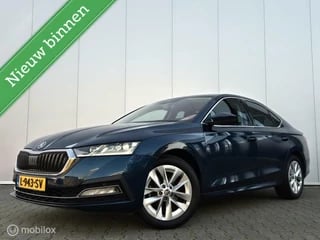 SKODA OCTAVIA 1.0 E-TSI FULL LED/TREKHAAK/STOEL-STUURVERWARMING/KEYLESS/ELEK-KOFFER/VIRTUAL COCKPIT/CAMERA