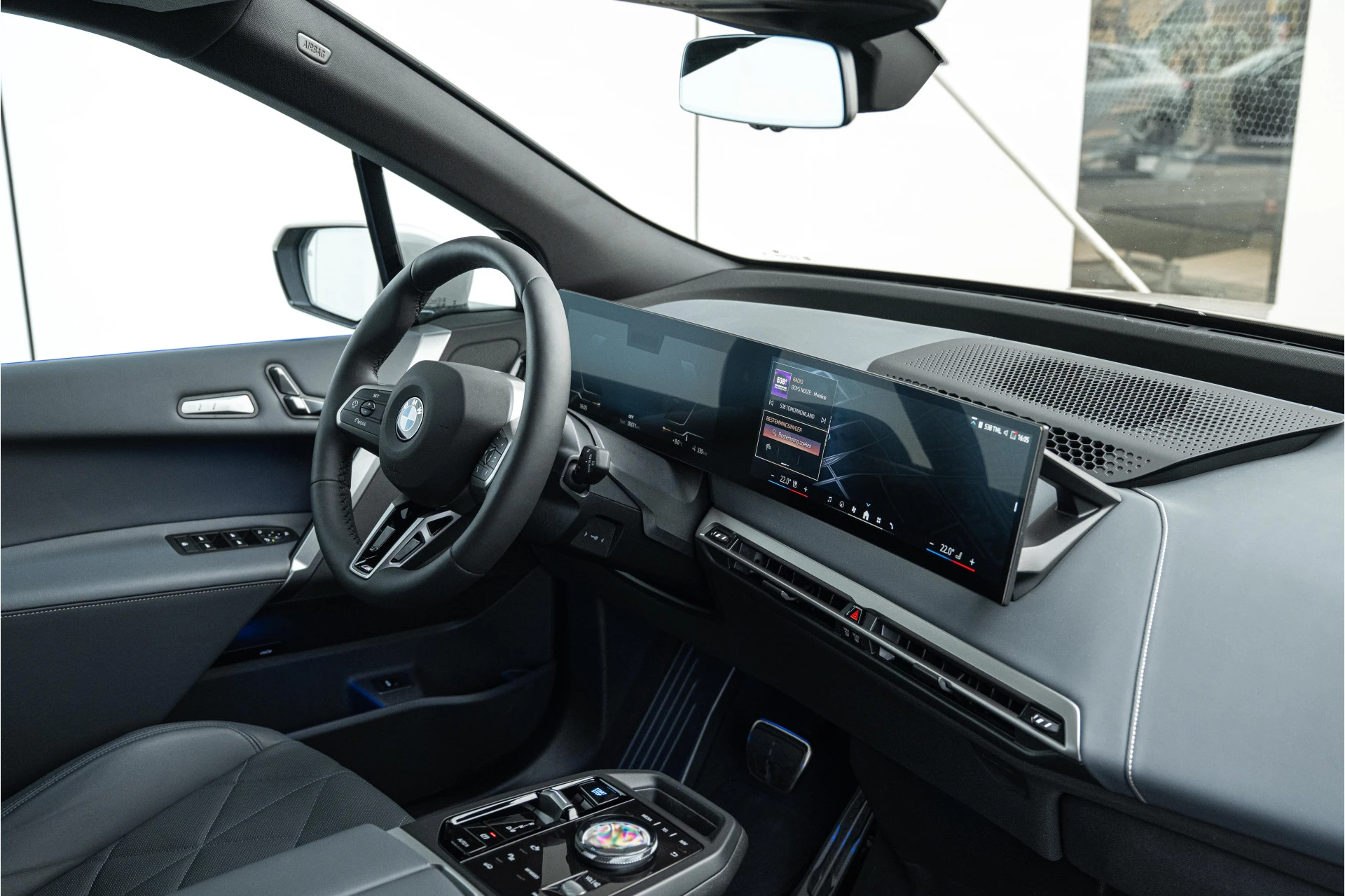 Hoofdafbeelding BMW iX