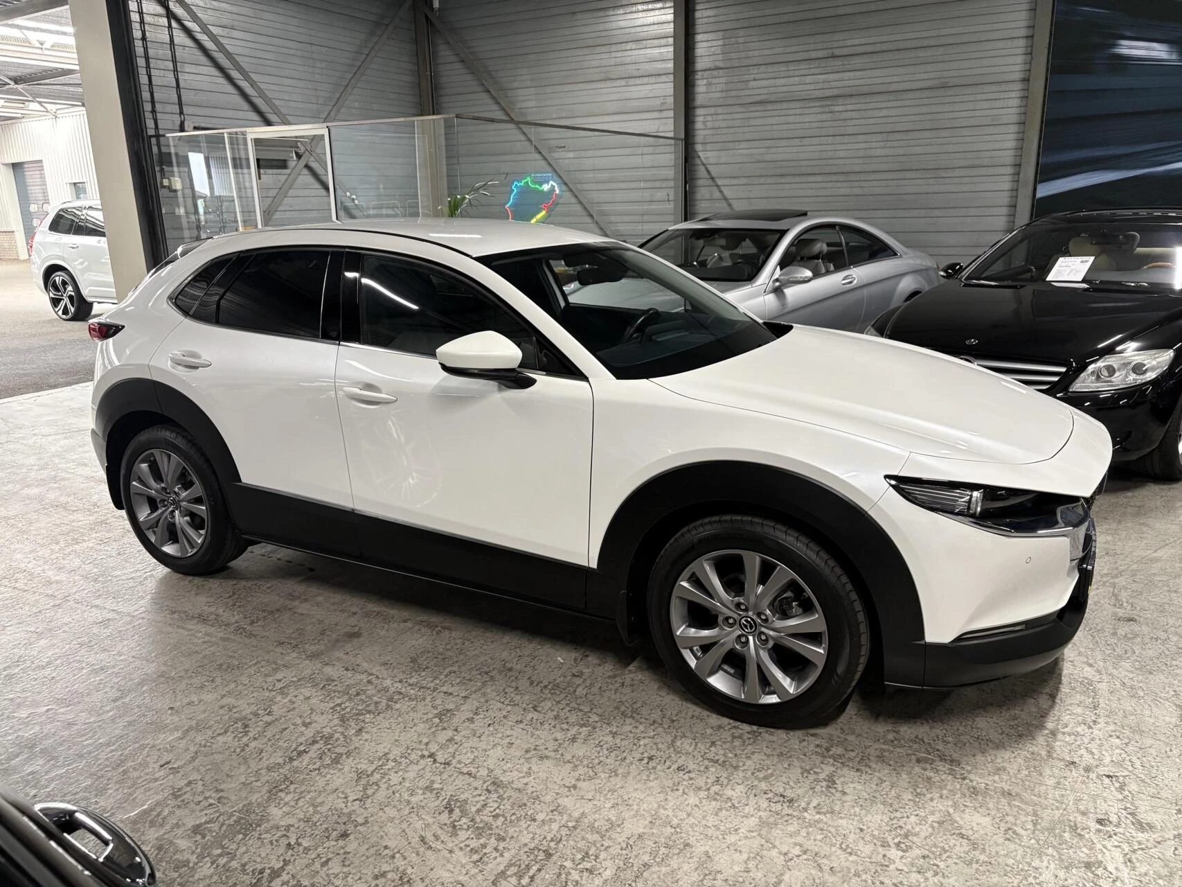 Hoofdafbeelding Mazda CX-30