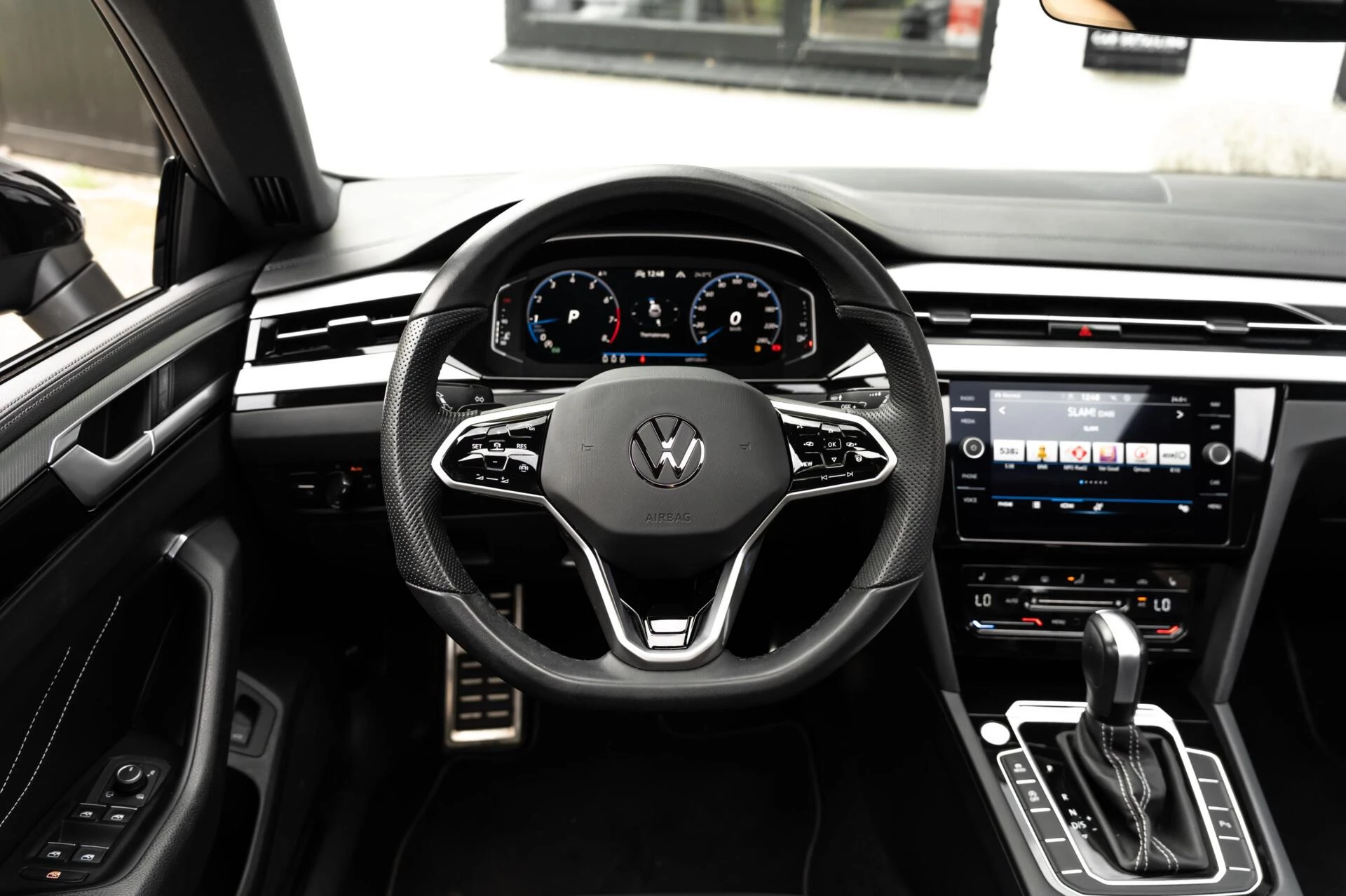 Hoofdafbeelding Volkswagen Arteon